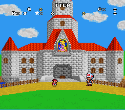 Super Mario 2D Land Screenshot 1
